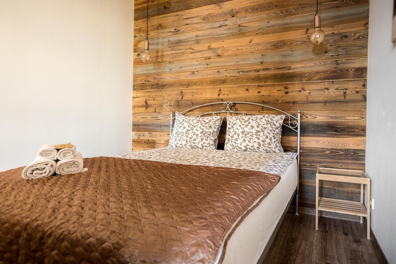 Way2Stay Apartment With Parking Торунь Екстер'єр фото