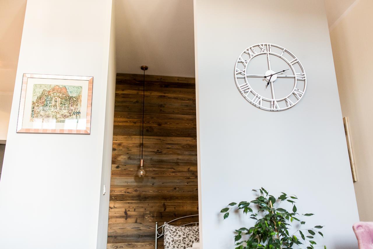 Way2Stay Apartment With Parking Торунь Екстер'єр фото