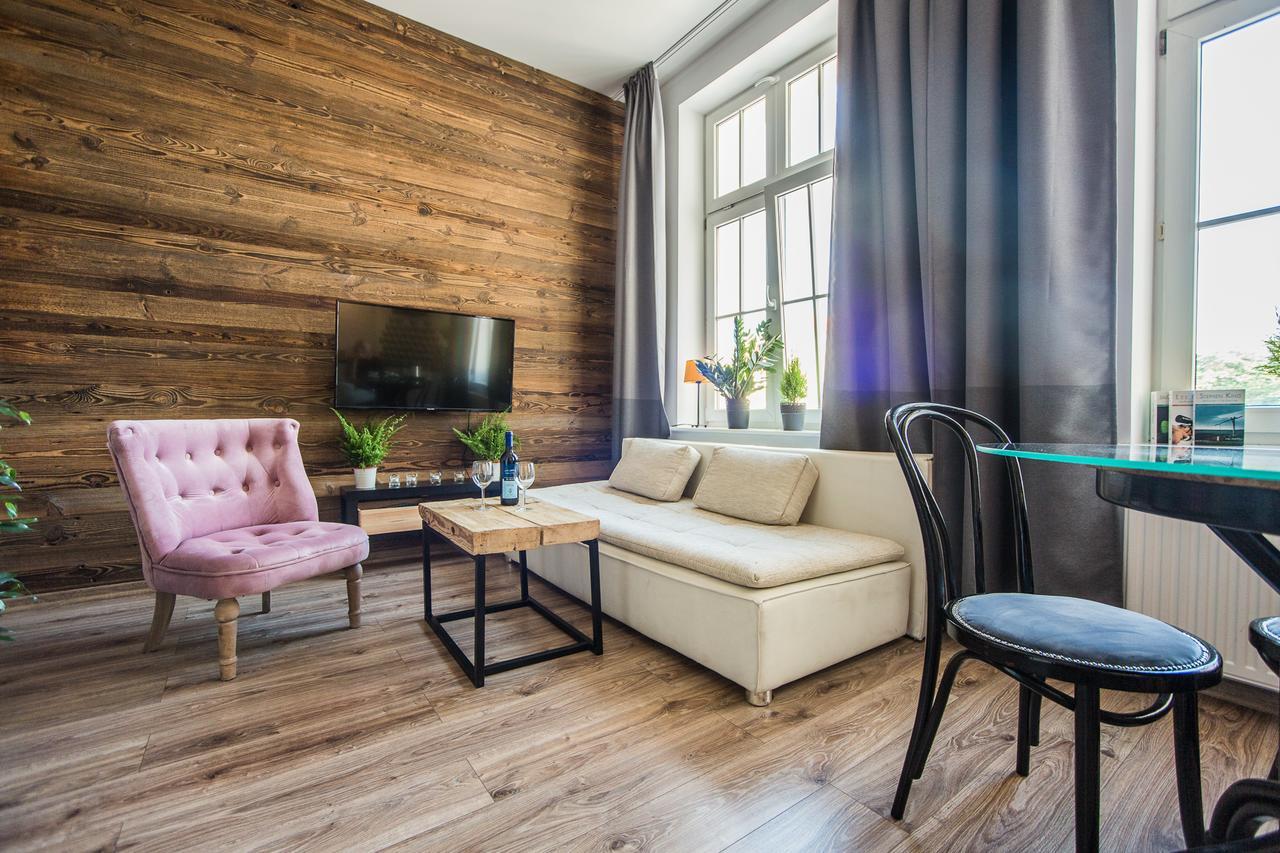 Way2Stay Apartment With Parking Торунь Екстер'єр фото